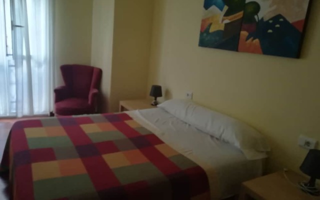 Apartamentos Fina Castro