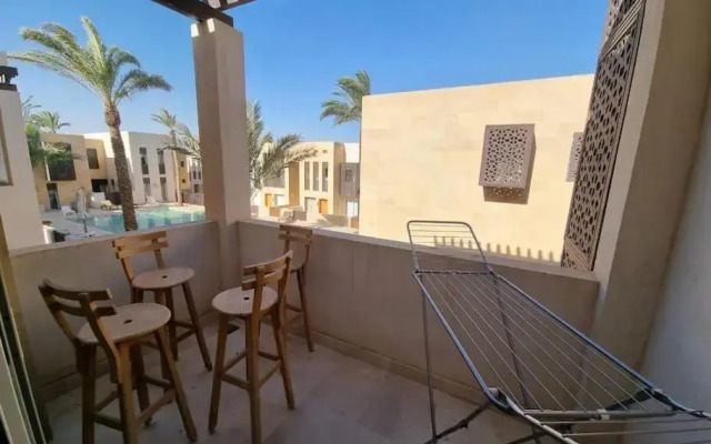 EL Gouna Scarab One bed room
