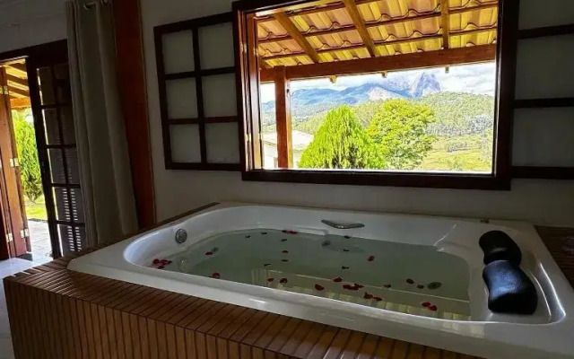 Pousada Vista Pedra Azul