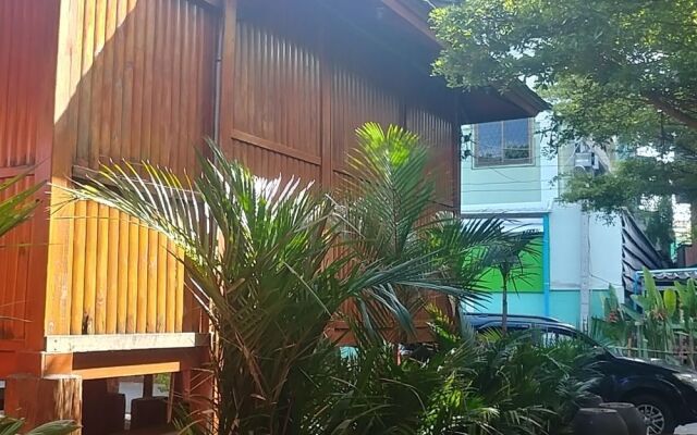 Wood House Pattaya