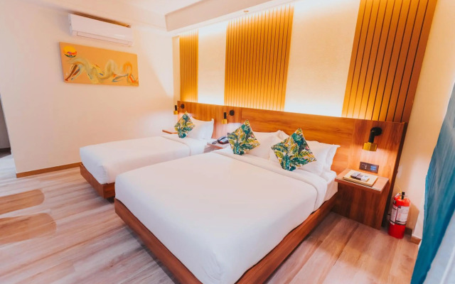 Surestay Studio By Best Western Clarkview, Angeles City
