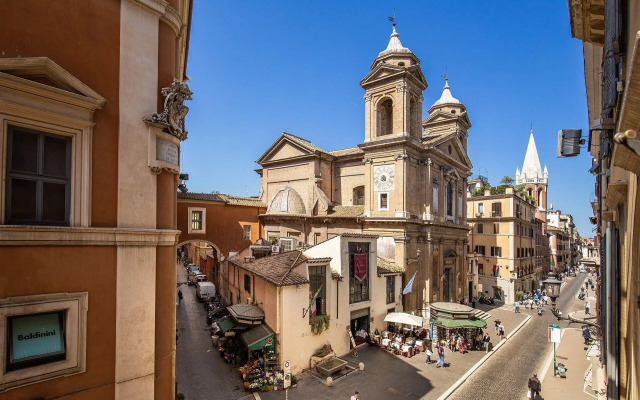 Piazza di Spagna Comfort Rooms