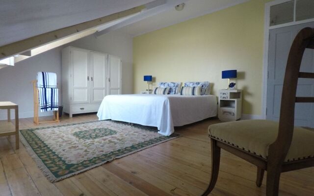 Casa Coimbra Guesthouse & Garden