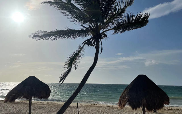 La conchita Tulum