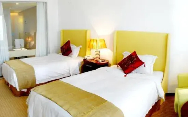 Bailu Hotspring Hotel