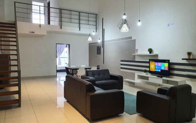 3 Towers Jalan Ampang By MYHA Homestay