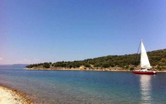 Sea Front Studio - Porto Boufalo - Evia