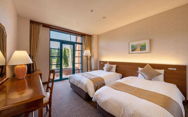 Ooedo Onsen Monogatari Premium Saikaibashi