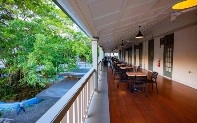 Hides Hotel Cairns