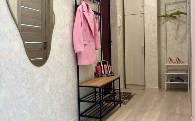 Апартаменты СпатиНаКровати на набережной генерала Карбышева