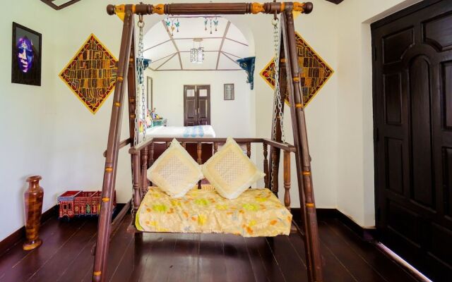 OYO 14132 Home Elegant 1BHK Kempty Road