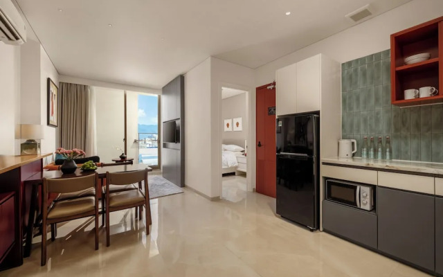 Amber Bay Hotel & Suites Da Nang