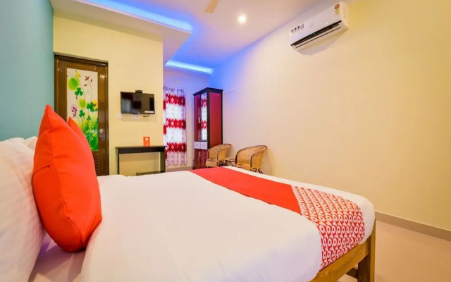The Greenview Inn by OYO Rooms