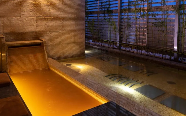 Arima Onsen Tenchino Yado Okunohosomichi
