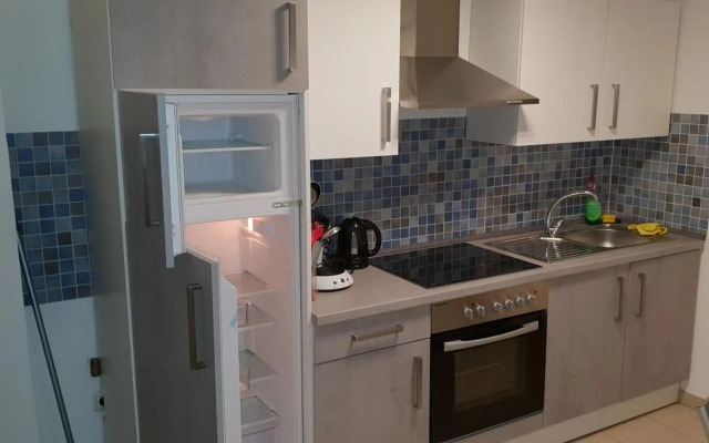 Private Unterkunft Askinartar