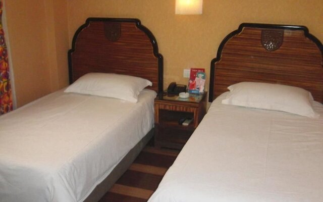 Shanghai Wave Hotel Kaidi