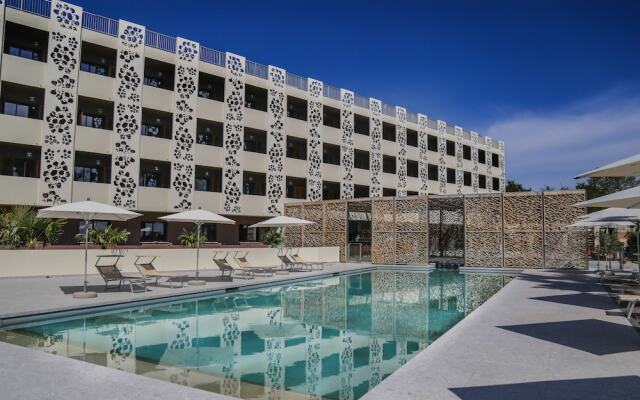 Hotel Restaurant San Lucianu