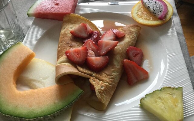 Gite Entre Chien Et Loup