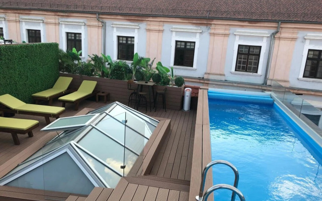 Boutique hotel Tvrda