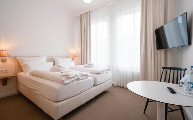 Logierhaus Austernfischer