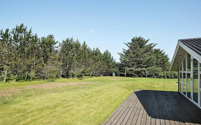 Luxurious Holiday Home in Løkken With Roofed Terrace