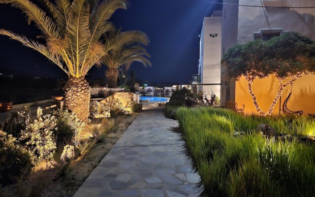 Sunlight Naxos Studio