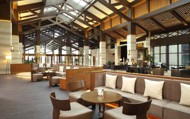 Doubletree By Hilton Hotel Jiaxing