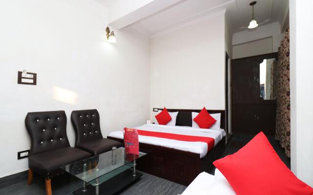 OYO 12445 Hotel Marhaba United