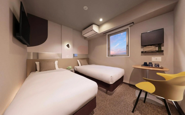 Tennoji Crystal Hotel