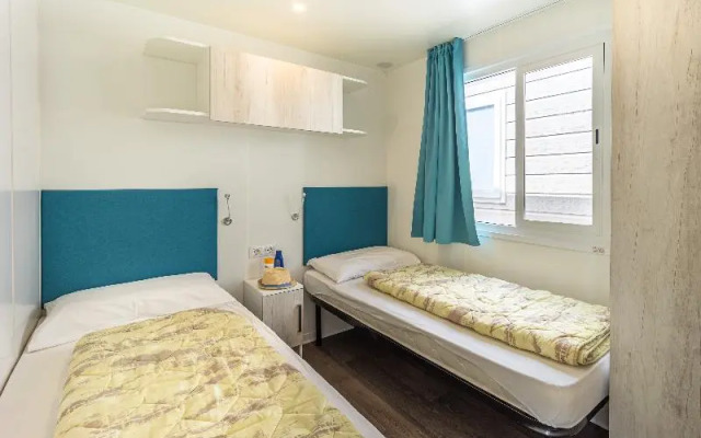 Mobilhomes Camping Oliva