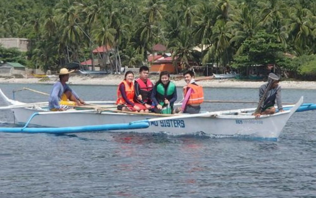 Submarine Garden Beach Resort