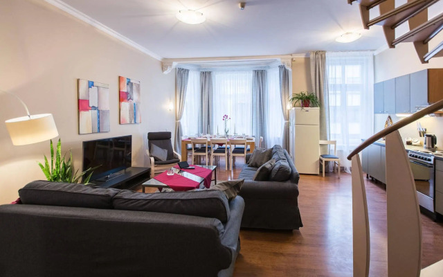Bearsleys Downtown Apartments