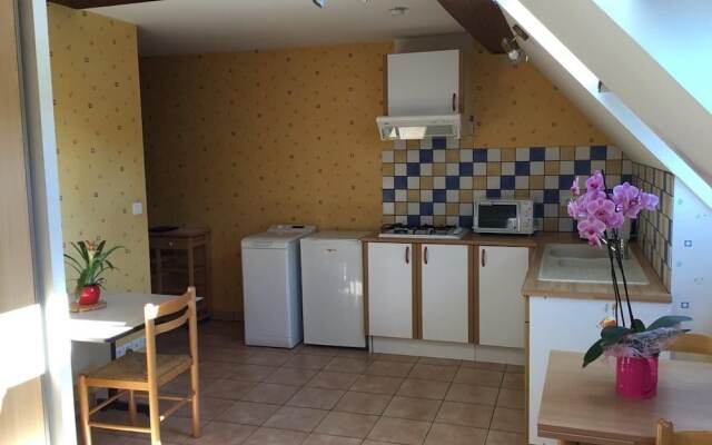 Studio Meublé La Ferme de Montard