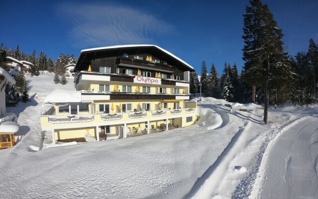 Apart Hotel Olympia Tirol