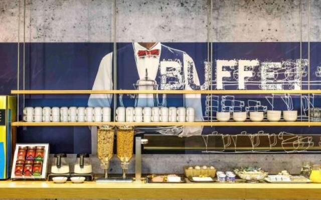 ibis budget Krefeld Messe Duesseldorf