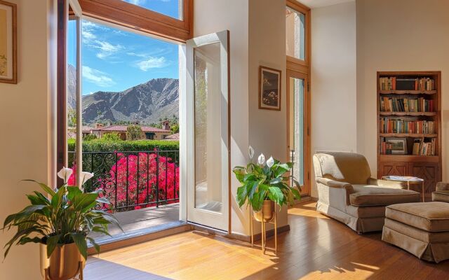 The Willows Historic Palm Springs Inn