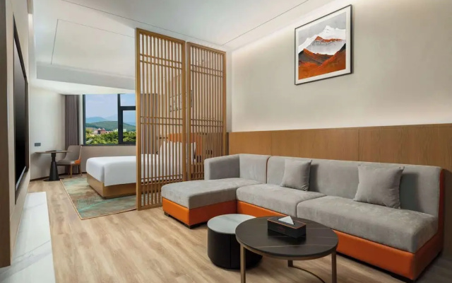 Hawthorn By Wyndham Xishuang Banna Jinghong