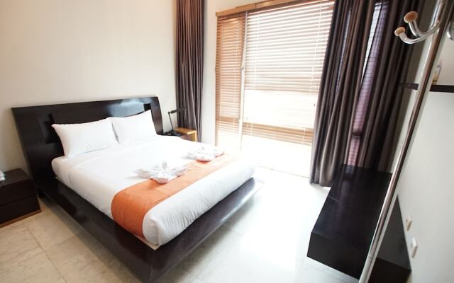 Senayan Residence by Apatel