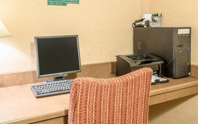 Quality Inn & Suites Casper near Event Center