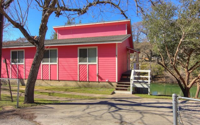 Three Pink Housez 1