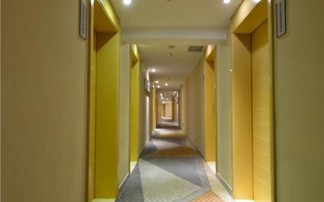City Comfort Inn Wuhan Xudong