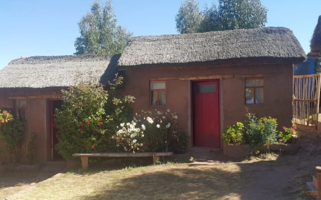 Ruphaq Wasi Lodge - Capachica - Llachon