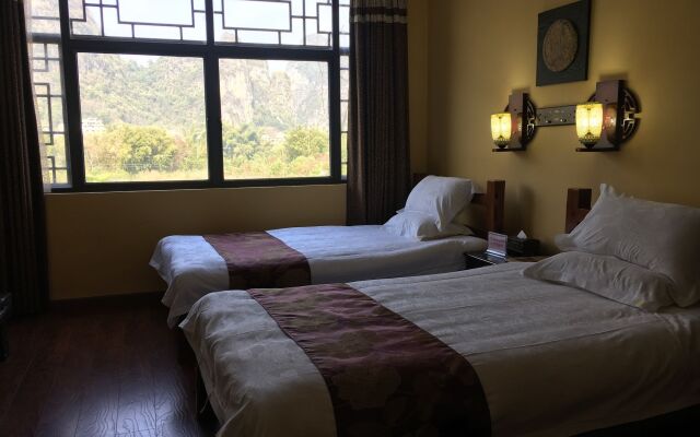Yangshuo Hidden Dragon Villa Hotel