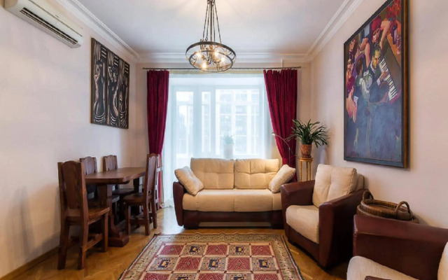 LikeHome Apartments Tverskaya
