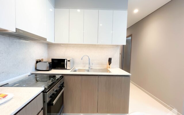 Luxury Burj Royale Burj Khalifa & Fountain view