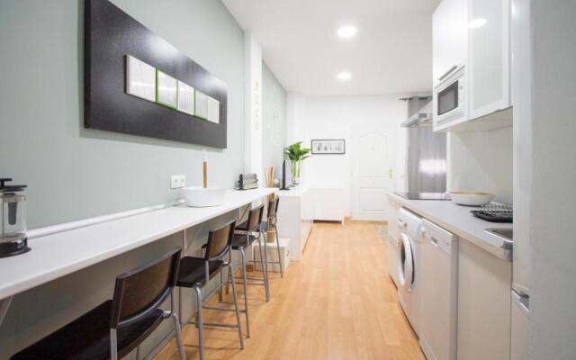 Apartamentos Goyescas
