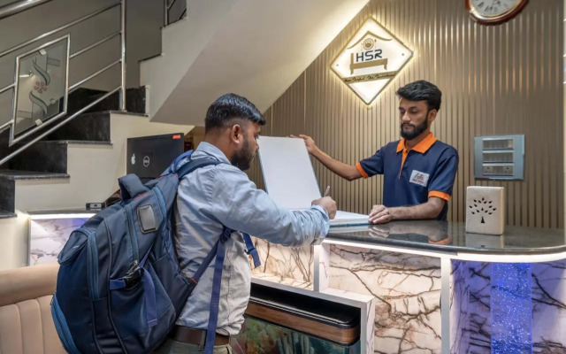 Hotel Subha Residency