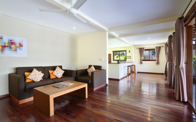 The Canggu Boutique Villas