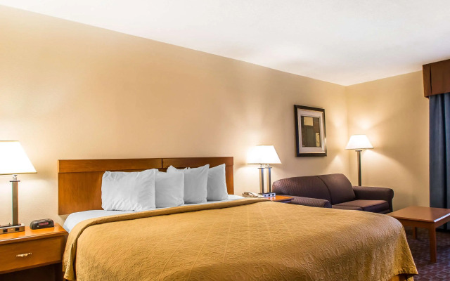 Quality Inn Morris I-80