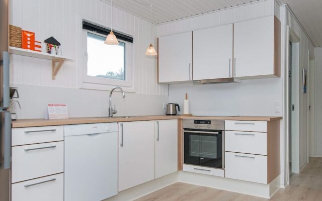 Gorgeous Holiday House in Jutland With Terrace